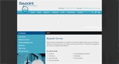 Desktop Screenshot of baypoint.co.uk